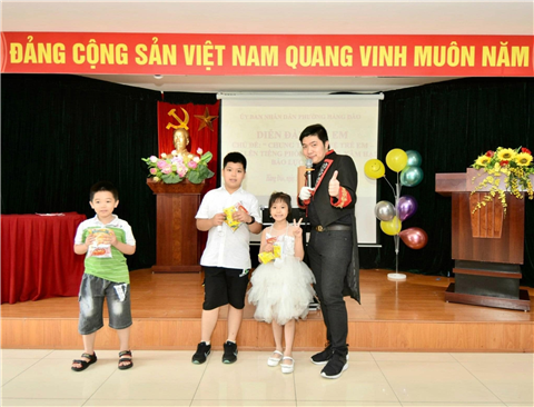 Ảnh Thuê Ảo Thuật Gia Ở Hà Đông 0911691080